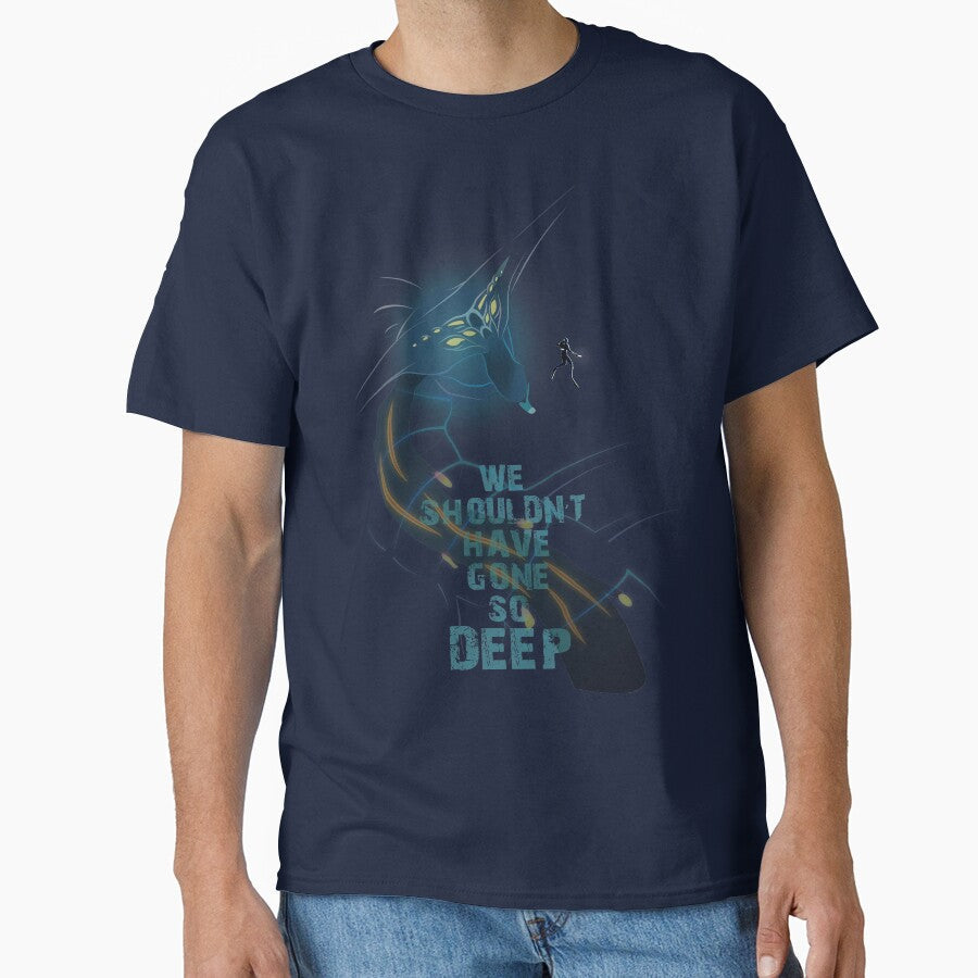 Degasi Regrets by maflarson - Adult & Kids T-Shirts, Sweatshirts & Hoodies apparel design preview 1