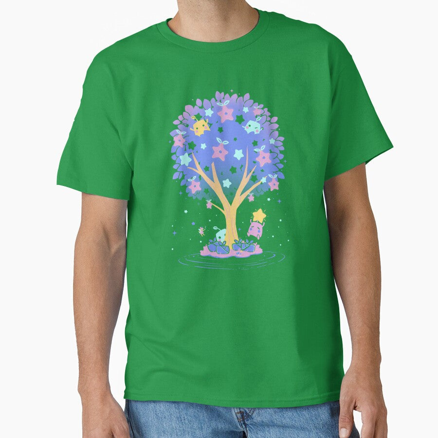 Stardrop Harvest. by icylynmelona2 - Adult & Kids T-Shirts, Sweatshirts & Hoodies apparel design preview 1