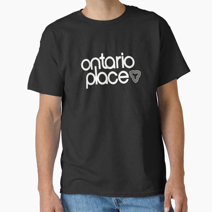 ONTARIO PLACE 1971 by TREVORSNEWEST - Adult & Kids T-Shirts, Sweatshirts & Hoodies apparel design preview 1