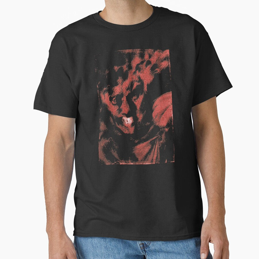 Disco Elysium -Half Light by thecansone - Adult & Kids T-Shirts, Sweatshirts & Hoodies apparel design preview 1
