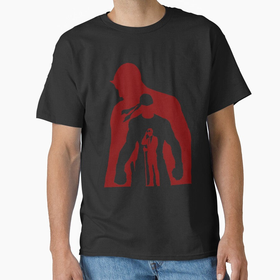 Evolution of Murdock by Thirrin - Adult & Kids T-Shirts, Sweatshirts & Hoodies apparel design preview 1