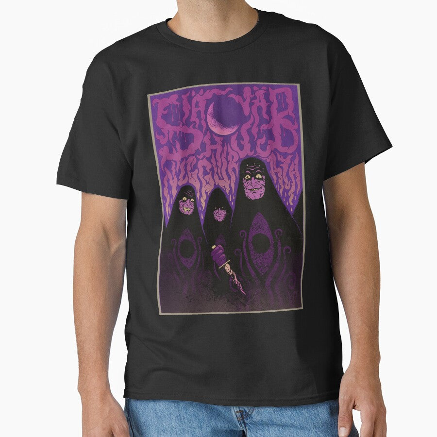 Cultists by VaultCrawler - Adult & Kids T-Shirts, Sweatshirts & Hoodies apparel design preview 1