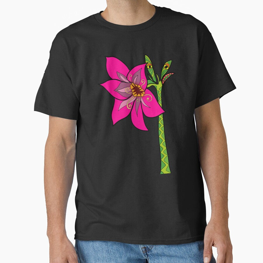 Galactabloom by ferearte - Adult & Kids T-Shirts, Sweatshirts & Hoodies apparel design preview 1