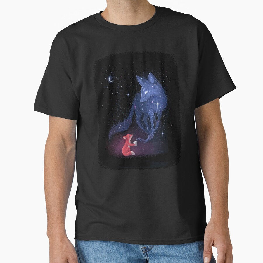 Celestial by freeminds - Adult & Kids T-Shirts, Sweatshirts & Hoodies apparel design preview 1