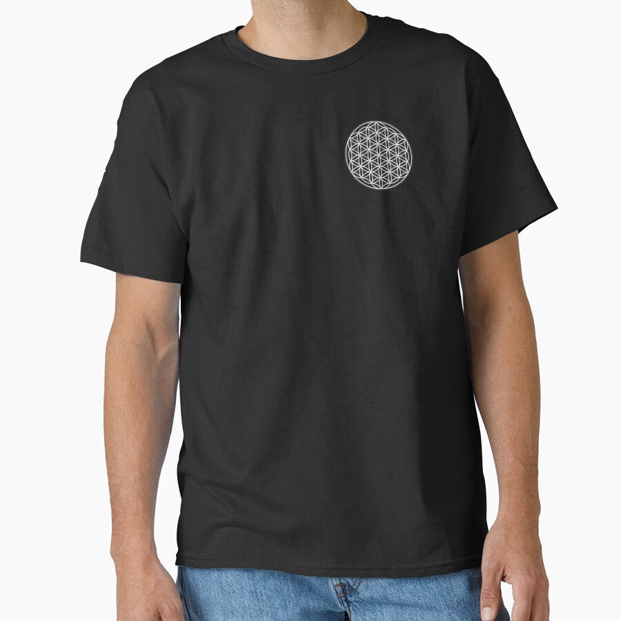 Flower of Life by MattyMakesStuff - Adult & Kids T-Shirts, Sweatshirts & Hoodies apparel design preview 1