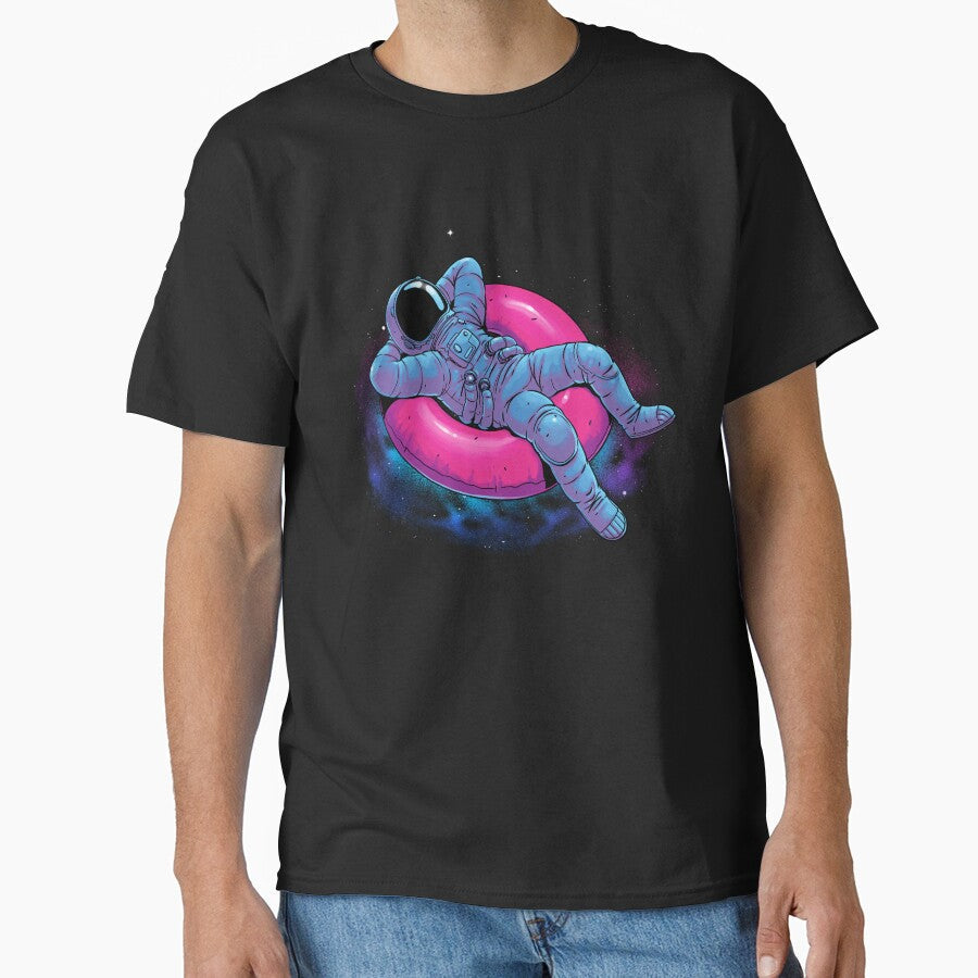 Floating dream by carbine - Adult & Kids T-Shirts, Sweatshirts & Hoodies apparel design preview 1