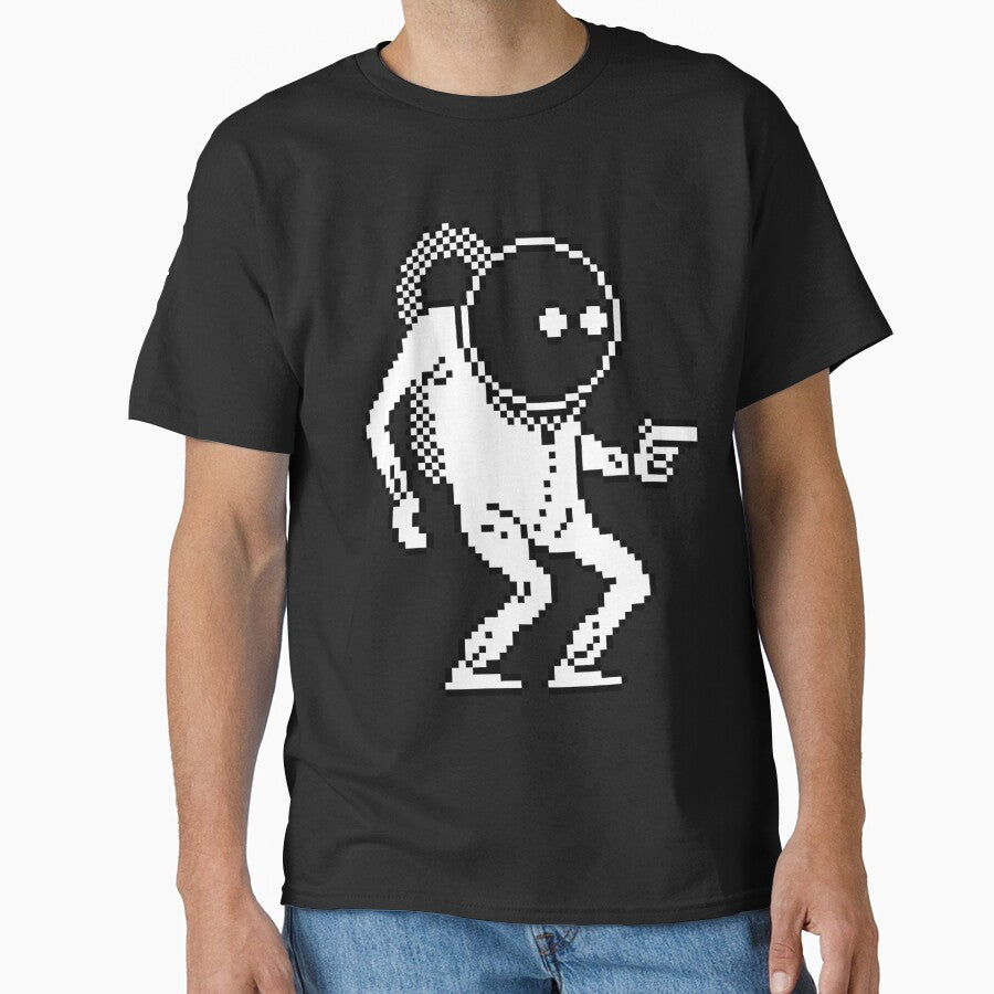Zub ZX Spectrum by disposalist - Adult & Kids T-Shirts, Sweatshirts & Hoodies apparel design preview 1