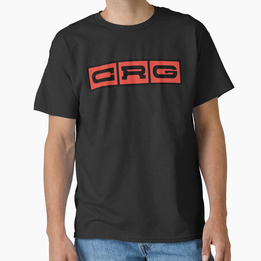 CRG Kart logo by KartPixel Pipstar - Adult & Kids T-Shirts, Sweatshirts & Hoodies apparel design preview 1