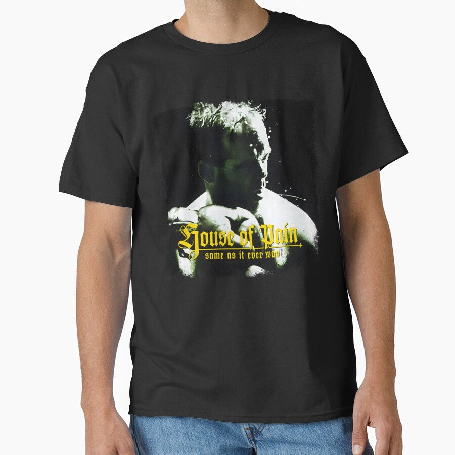House of Pain Same as It Ever Was by IkeTurnerIke - Adult & Kids T-Shirts, Sweatshirts & Hoodies apparel design preview 1