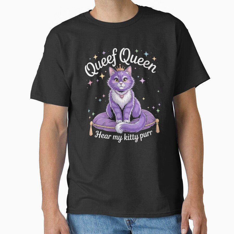 Love Queefing Queef Funny Queefed Embarrassing Adult - Adult & Kids T-Shirts, Sweatshirts & Hoodies apparel design preview 1