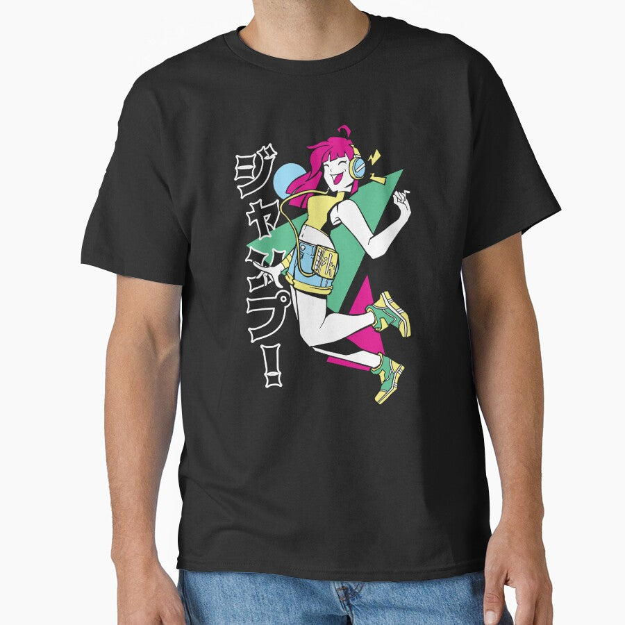 Anime 90s Vibes by DarylWelsh2024 - Adult & Kids T-Shirts, Sweatshirts & Hoodies apparel design preview 1