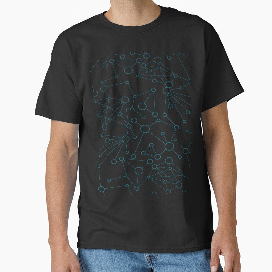 Neural network by Keno185 - Adult & Kids T-Shirts, Sweatshirts & Hoodies apparel design preview 1