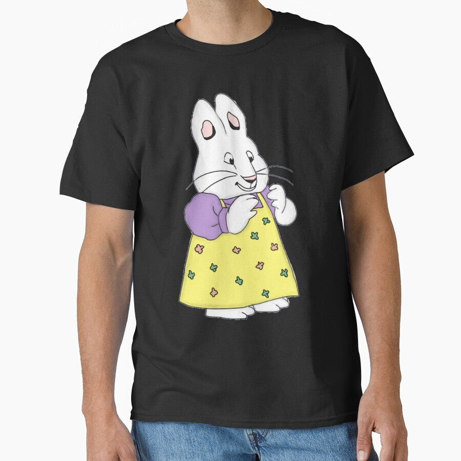 Ruby by Illustrationsbyv - Adult & Kids T-Shirts, Sweatshirts & Hoodies apparel design preview 1