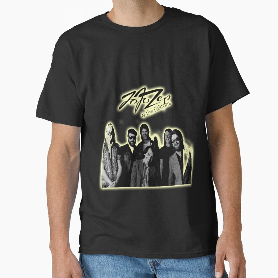 Jo Zep The Falcons by Pedro4271 - Adult & Kids T-Shirts, Sweatshirts & Hoodies apparel design preview 1