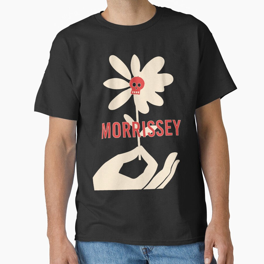 Morrissey by denisn - Adult & Kids T-Shirts, Sweatshirts & Hoodies apparel design preview 1