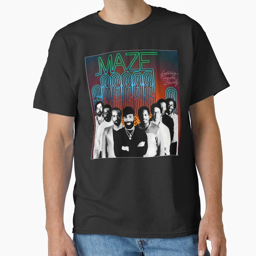 Frankie Beverly Legendary by PAPAISL - Adult & Kids T-Shirts, Sweatshirts & Hoodies apparel design preview 1