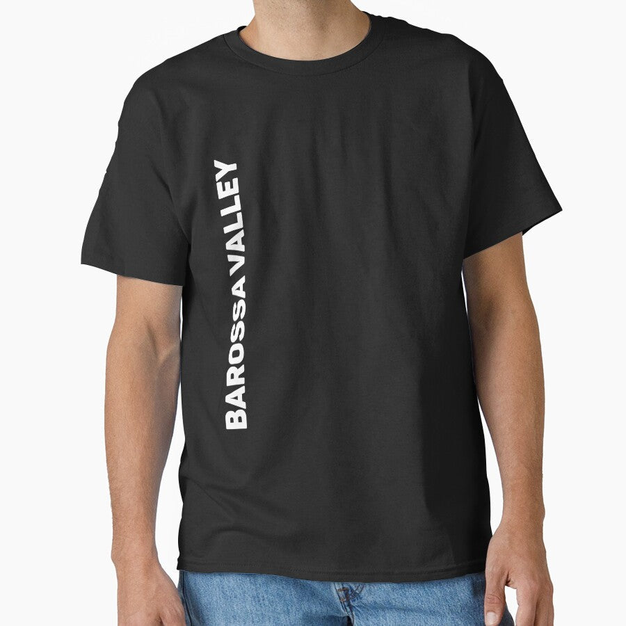 Barossa Valley by designkitsch - Adult & Kids T-Shirts, Sweatshirts & Hoodies apparel design preview 1