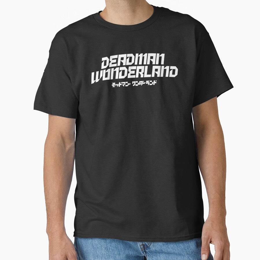 Deadman Wonderland Anime by otakuchaneru - Adult & Kids T-Shirts, Sweatshirts & Hoodies apparel design preview 1