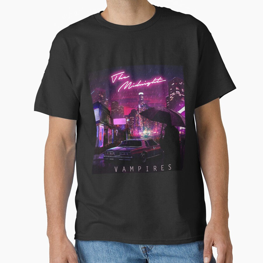 Malam hujan by huldagisla - Adult & Kids T-Shirts, Sweatshirts & Hoodies apparel design preview 1