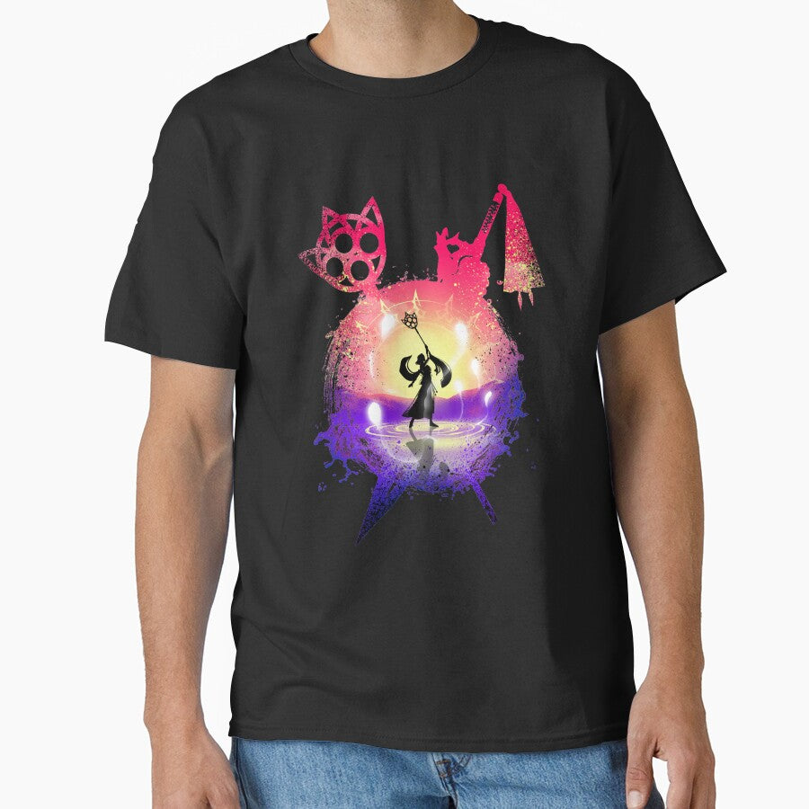 FinalFantasyX-Dance of the Summoner by Hypertwenty - Adult & Kids T-Shirts, Sweatshirts & Hoodies apparel design preview 1