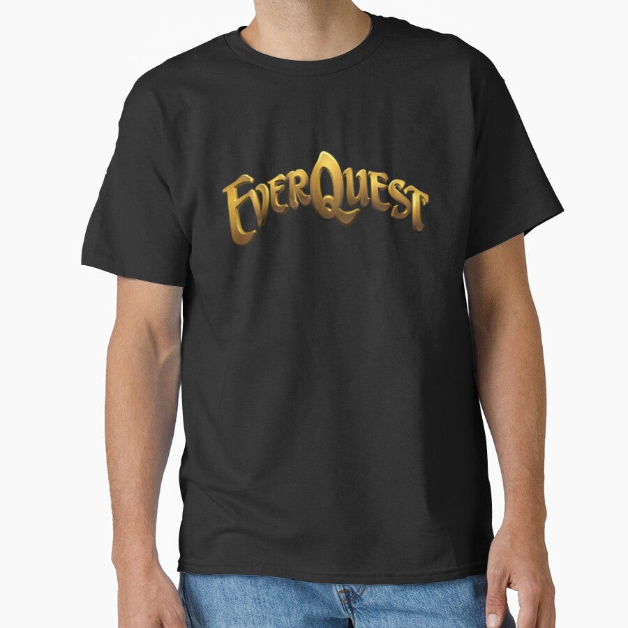 EverQuest by Anthonyway - Adult & Kids T-Shirts, Sweatshirts & Hoodies apparel design preview 1
