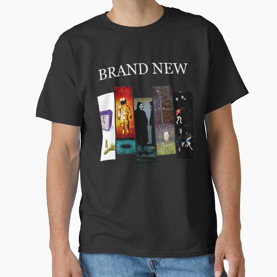 Brand New by thearkestry - Adult & Kids T-Shirts, Sweatshirts & Hoodies apparel design preview 1