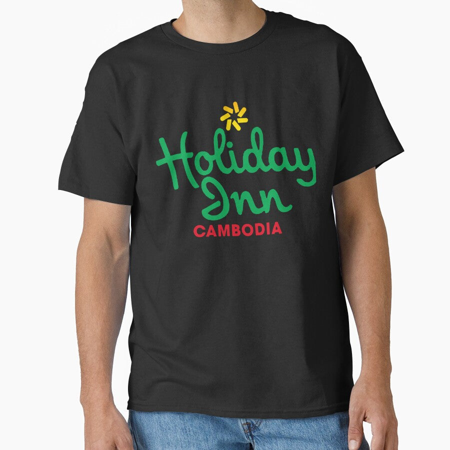 Holiday In Cambodia Dead Kennedys by AhmedHelal8395 - Adult & Kids T-Shirts, Sweatshirts & Hoodies apparel design preview 1