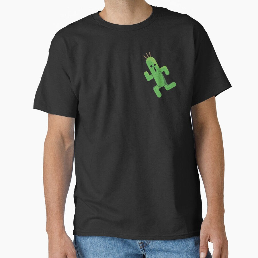 Cactuar by ThePhookas - Adult & Kids T-Shirts, Sweatshirts & Hoodies apparel design preview 1