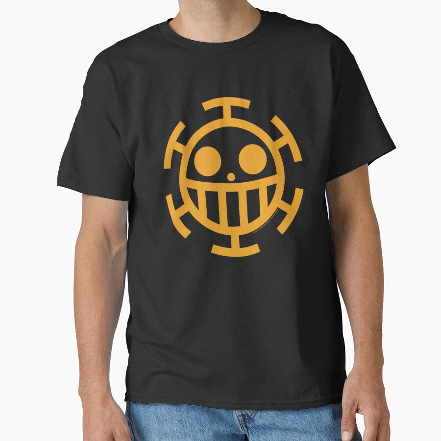 Trafalgar Law Icon Cosplay by DienesAngele - Adult & Kids T-Shirts, Sweatshirts & Hoodies apparel design preview 1