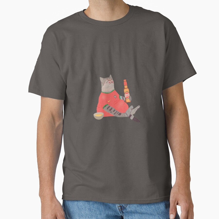 Go, Portugal! by kokorotheshop - Adult & Kids T-Shirts, Sweatshirts & Hoodies apparel design preview 1