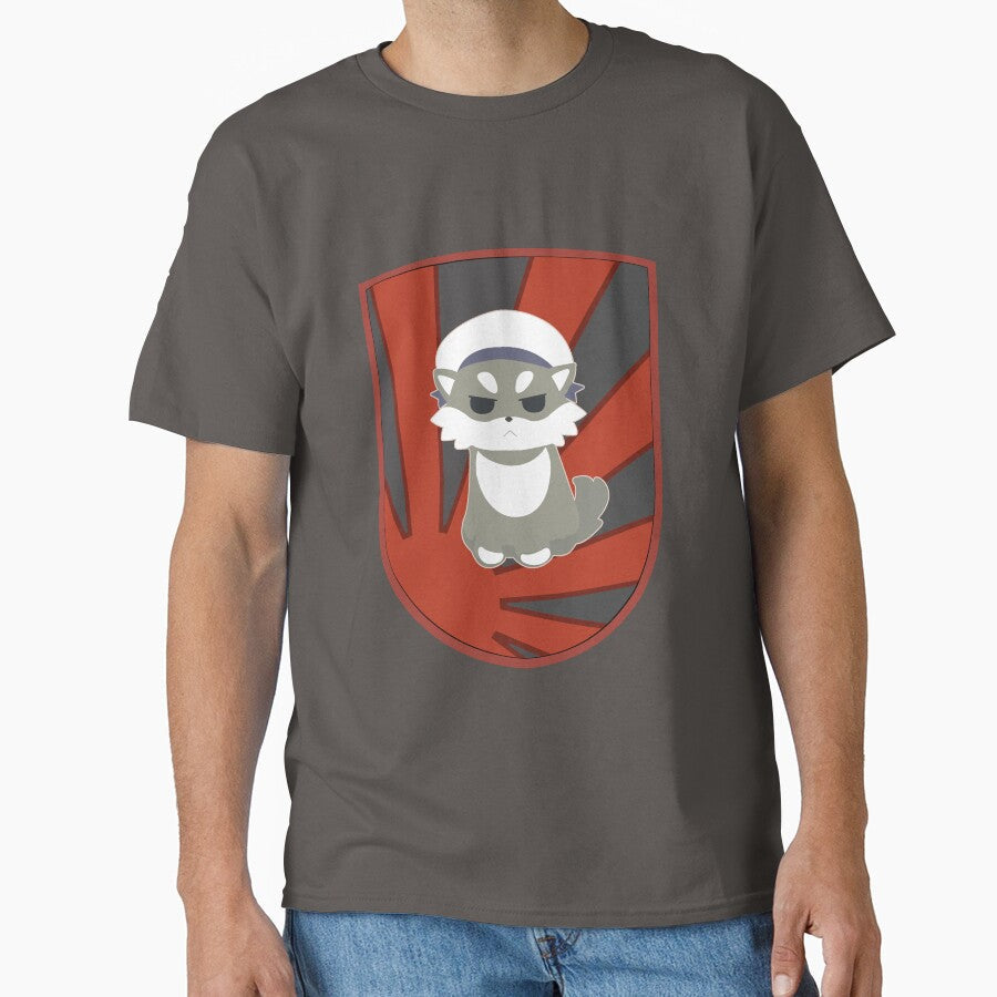 Yoshika Miyafuji by geekartistry - Adult & Kids T-Shirts, Sweatshirts & Hoodies apparel design preview 1