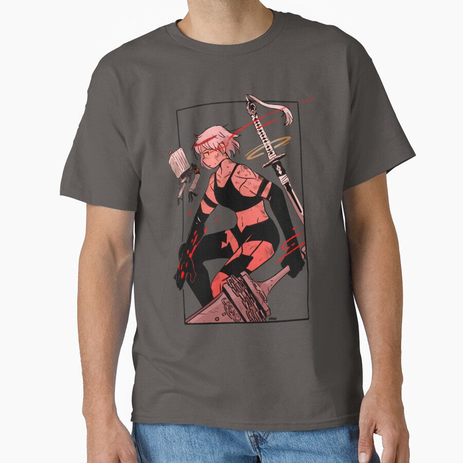 Berserk mode by KELIA - Adult & Kids T-Shirts, Sweatshirts & Hoodies apparel design preview 1