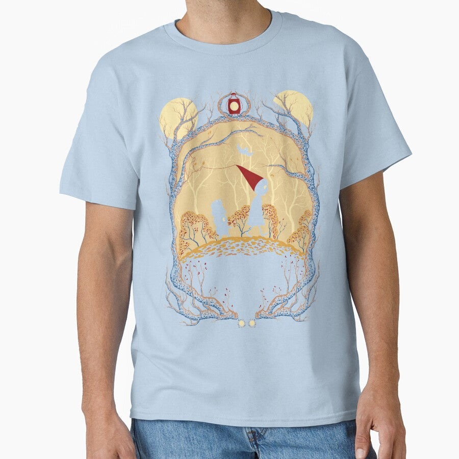 Journey by Max58 - Adult & Kids T-Shirts, Sweatshirts & Hoodies apparel design preview 1