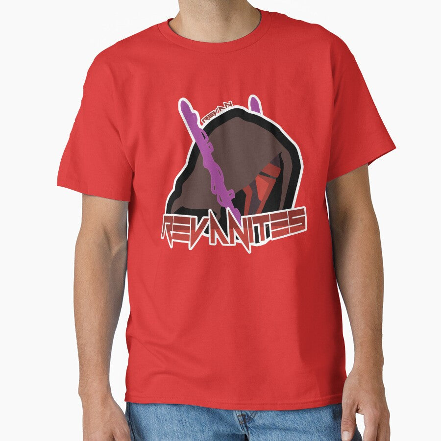 The Revanites by Tyler Bunty - Adult & Kids T-Shirts, Sweatshirts & Hoodies apparel design preview 1