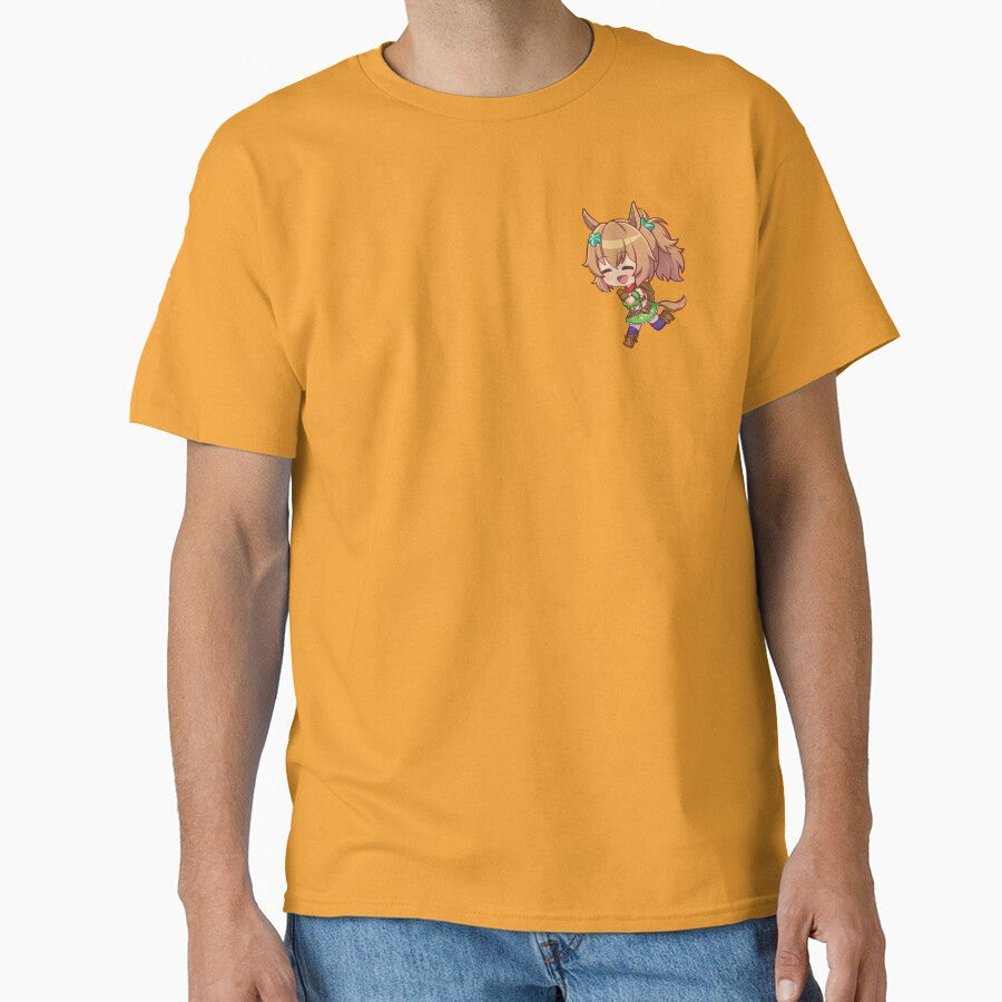 Umamusume Taiki Shuttle by Despuntater - Adult & Kids T-Shirts, Sweatshirts & Hoodies apparel design preview 1