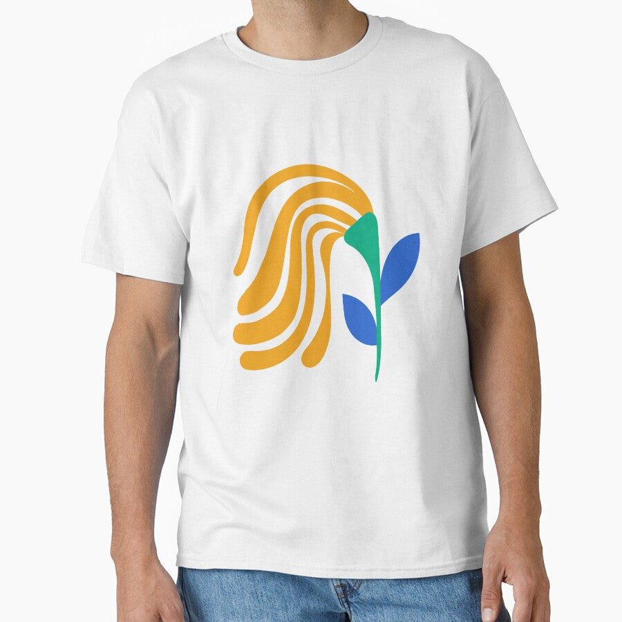 Groovy Daisy Flower,Hippie 70s Old School For - Adult & Kids T-Shirts, Sweatshirts & Hoodies apparel design preview 1