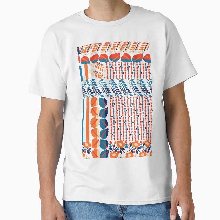 Native Retro by zeljkica - Adult & Kids T-Shirts, Sweatshirts & Hoodies apparel design preview 1