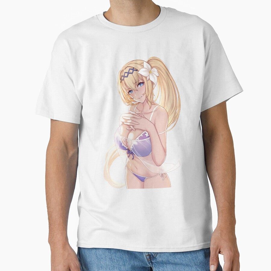 Granblue Fantasy by ahredyShop - Adult & Kids T-Shirts, Sweatshirts & Hoodies apparel design preview 1