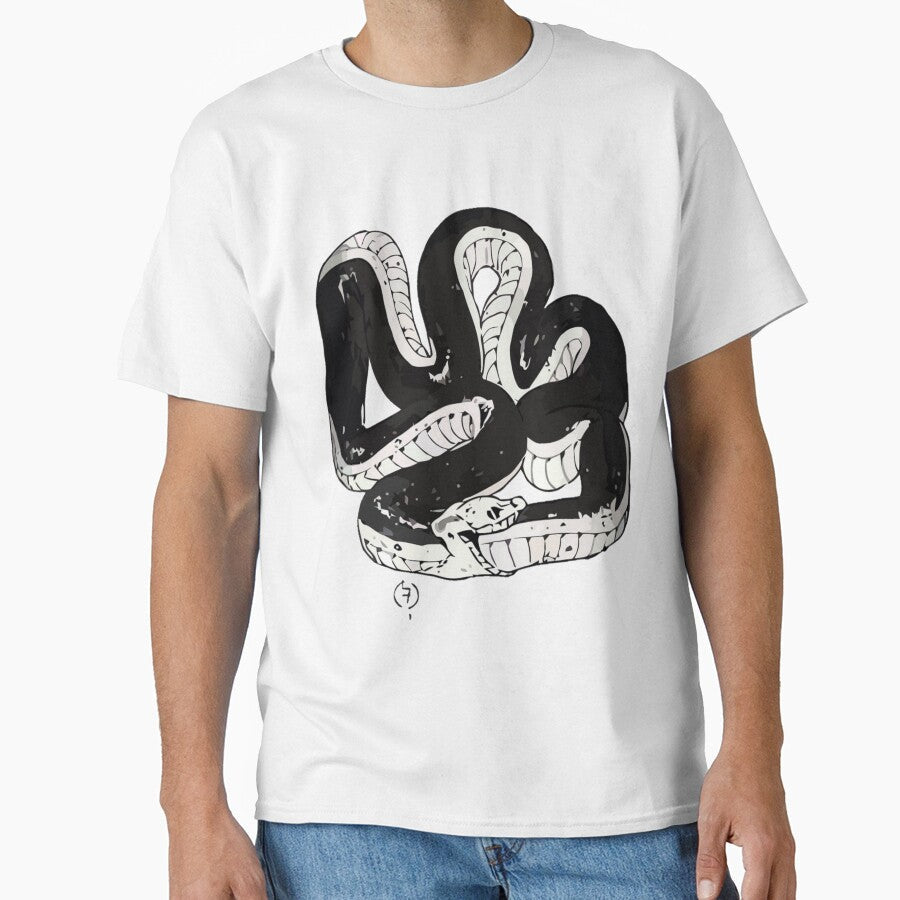 Life is Strange Chloe's Ouroboros by --Camiila-- - Adult & Kids T-Shirts, Sweatshirts & Hoodies apparel design preview 1