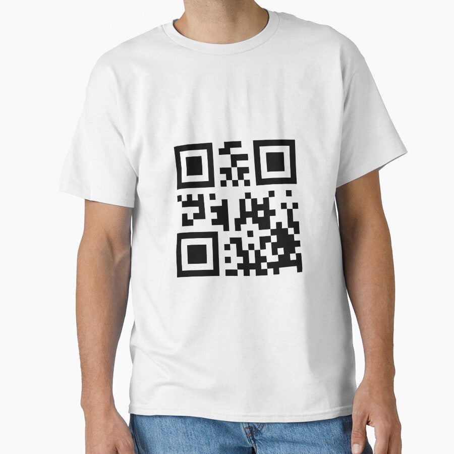 QR "FUCK YOU" by The-END - Adult & Kids T-Shirts, Sweatshirts & Hoodies apparel design preview 1