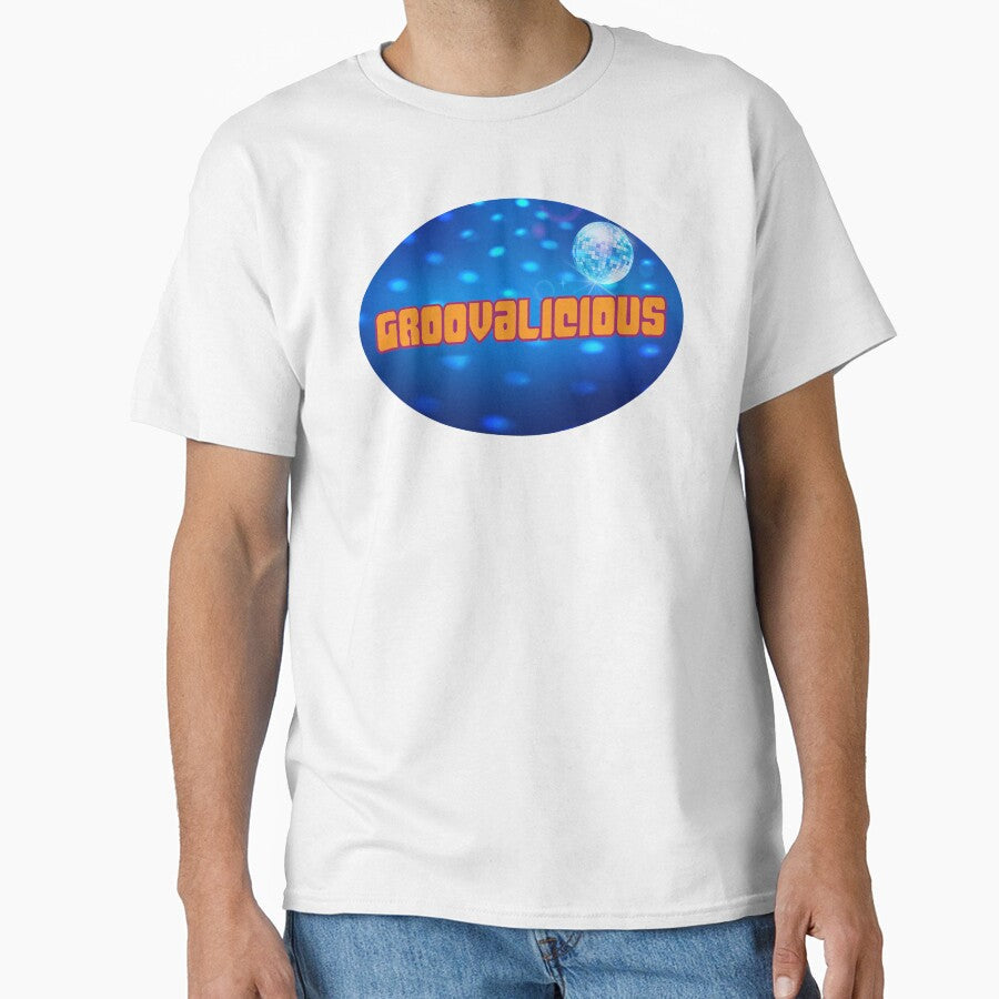 Groovalicious Logo2 by - Adult & Kids T-Shirts, Sweatshirts & Hoodies apparel design preview 1