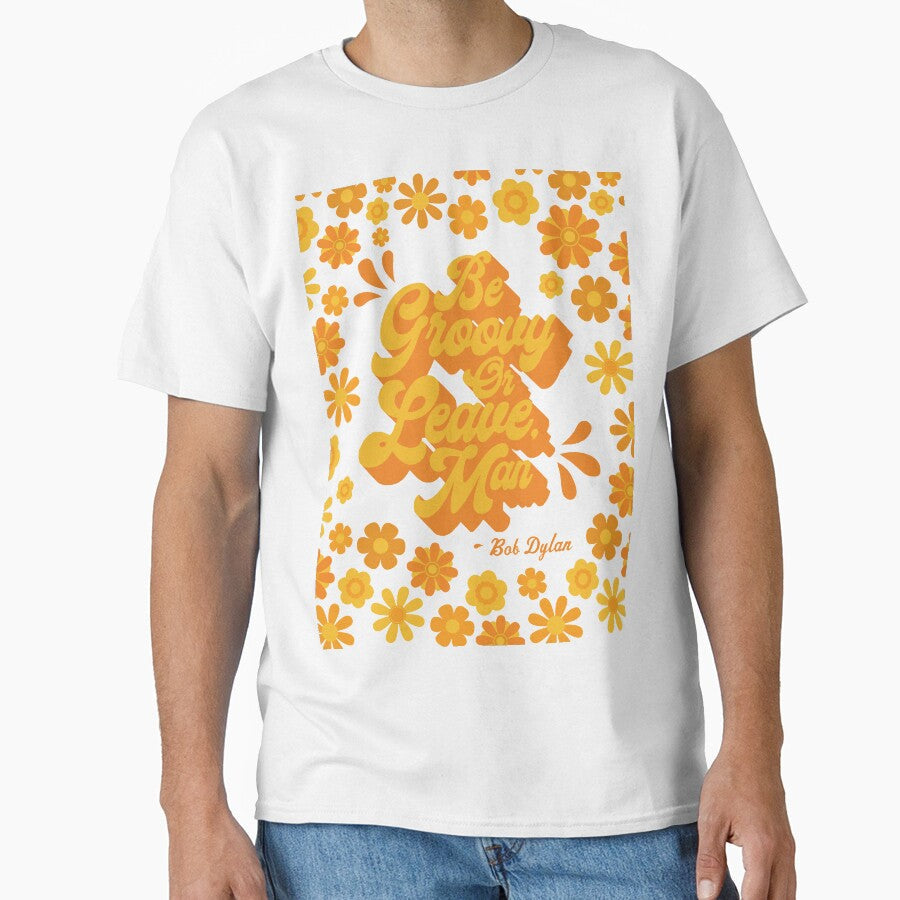 Dylan groovy by wozsimps - Adult & Kids T-Shirts, Sweatshirts & Hoodies apparel design preview 1