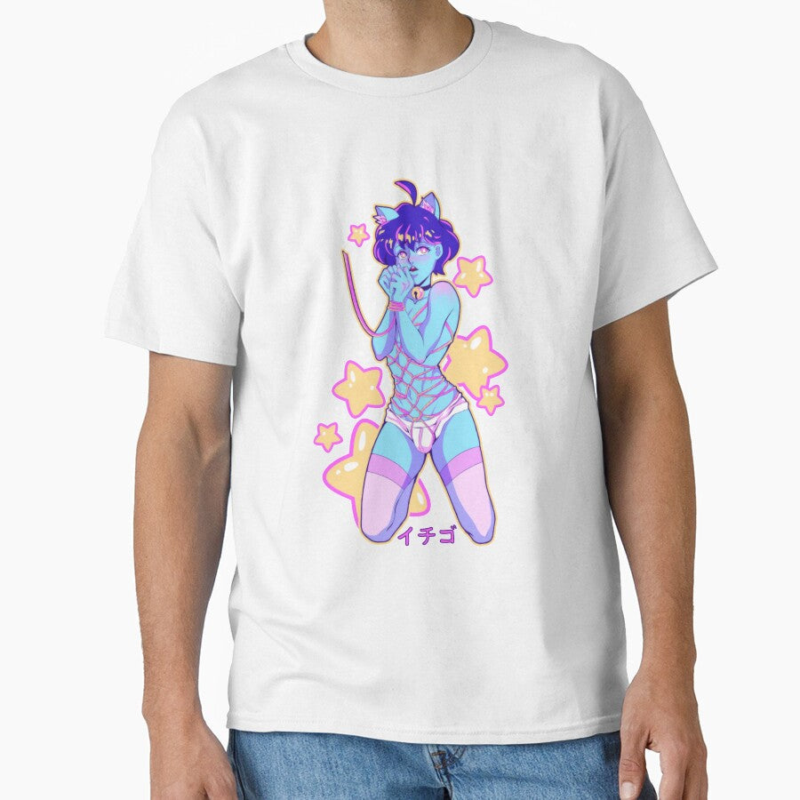 Strawberry Boy by KershawDesigns - Adult & Kids T-Shirts, Sweatshirts & Hoodies apparel design preview 1