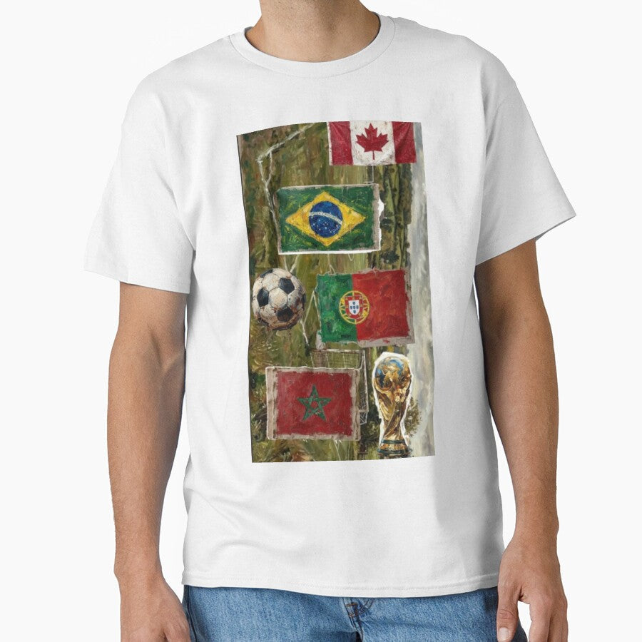 Soccer by Z&V - Adult & Kids T-Shirts, Sweatshirts & Hoodies apparel design preview 1