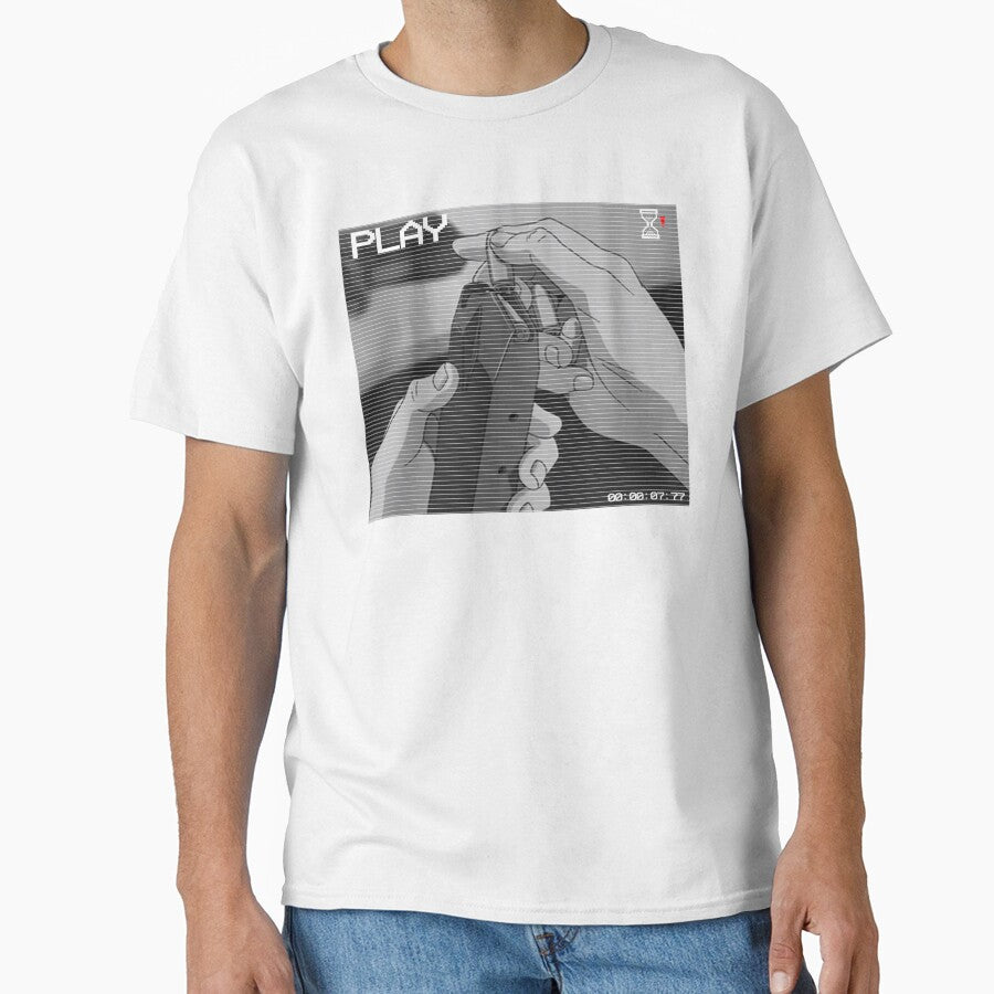 Anime Aesthetic Vaporwave 90s by godtiermeme - Adult & Kids T-Shirts, Sweatshirts & Hoodies apparel design preview 1