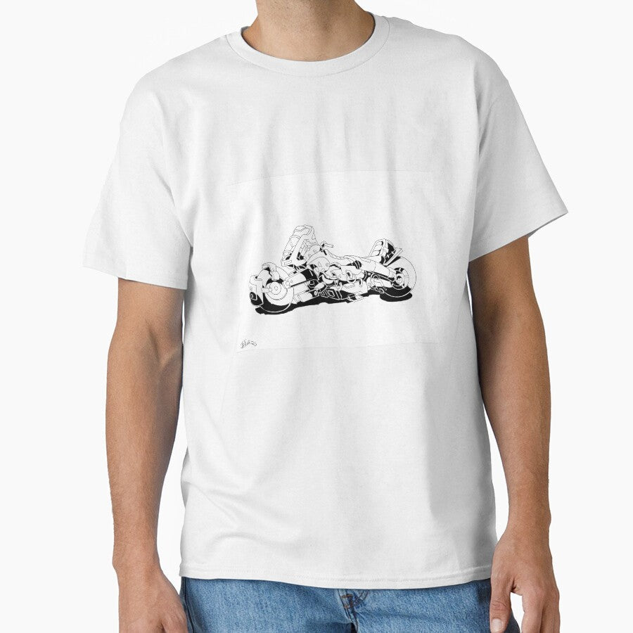Bon5-Concept-INK by Drawbright - Adult & Kids T-Shirts, Sweatshirts & Hoodies apparel design preview 1