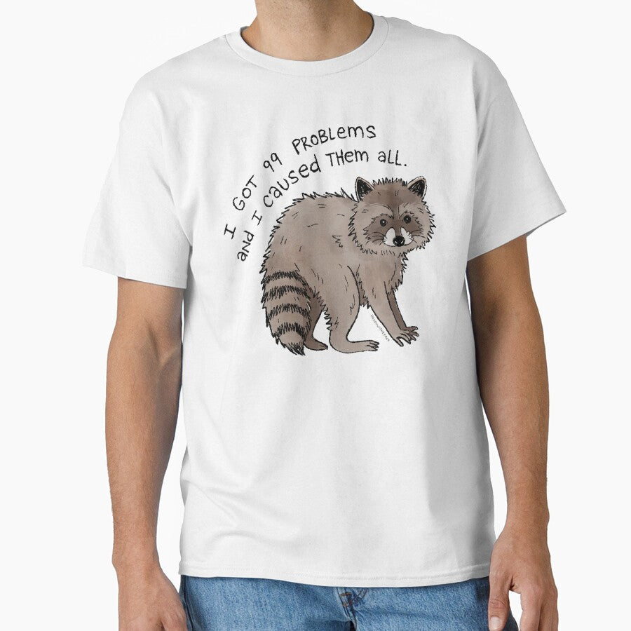 I got 99 problems by heyouwitheface - Adult & Kids T-Shirts, Sweatshirts & Hoodies apparel design preview 1