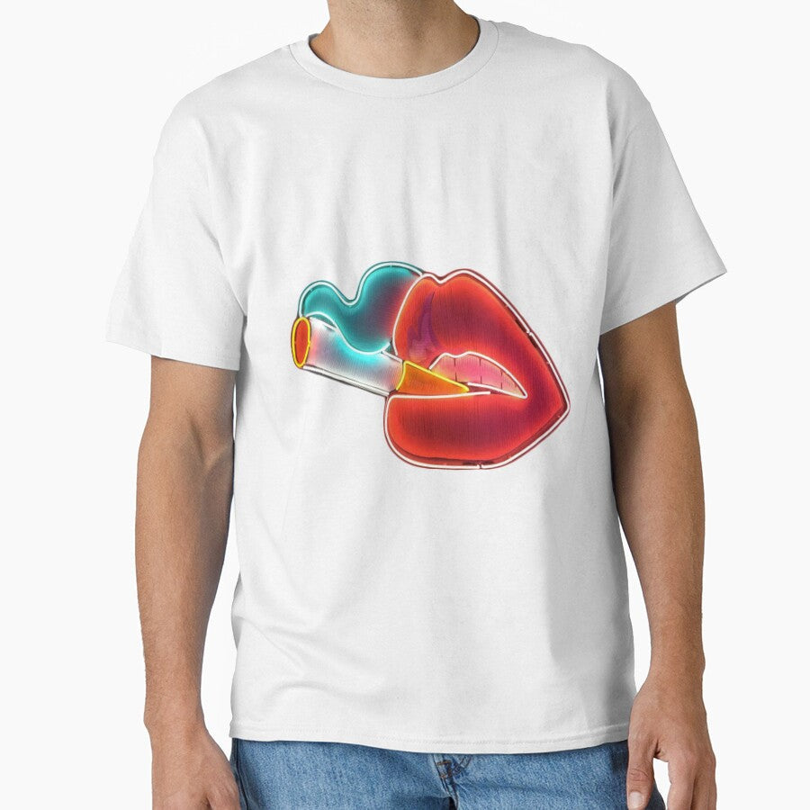 Smoke by bandsnthings - Adult & Kids T-Shirts, Sweatshirts & Hoodies apparel design preview 1