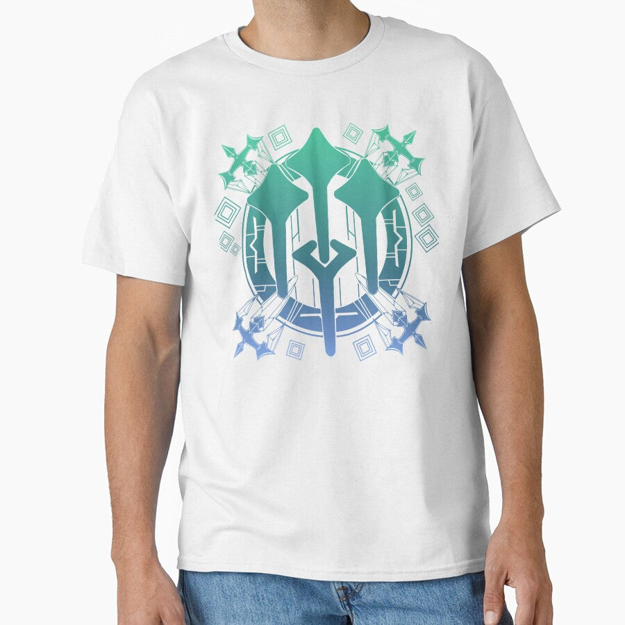 FFXIV Sage Job Symbol [FF Style] by Farryn-Arts - Adult & Kids T-Shirts, Sweatshirts & Hoodies apparel design preview 1