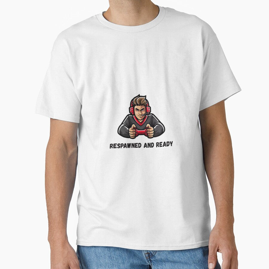 Gaming by RickTShop - Adult & Kids T-Shirts, Sweatshirts & Hoodies apparel design preview 1